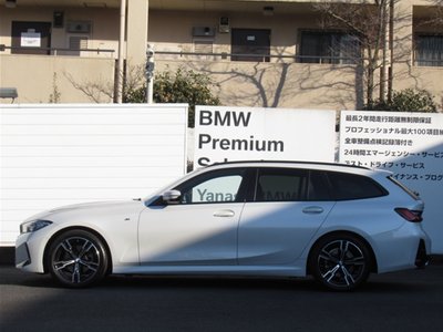 BMW 3 SERIES TOURING - 4