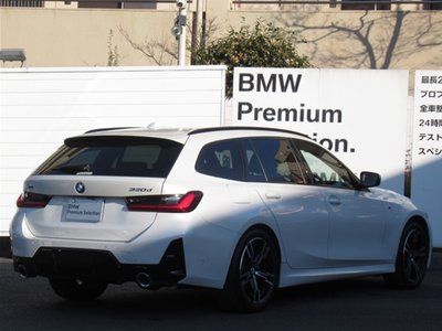 BMW 3 SERIES TOURING - 7