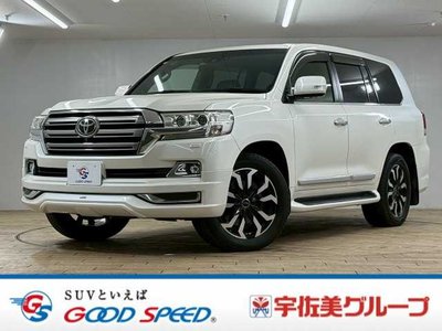 TOYOTA LAND CRUISER 200 - 2