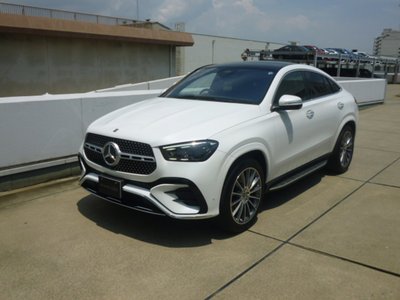 2025 Mercedes-BENZ GLE — фото 1