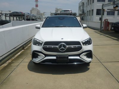 2025 Mercedes-BENZ GLE — фото 2