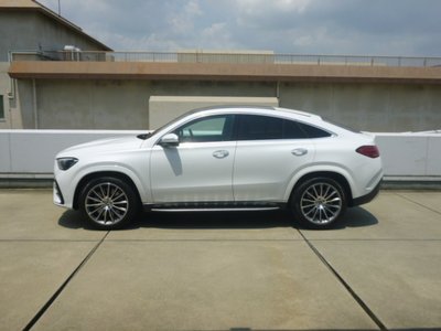 2025 Mercedes-BENZ GLE — фото 3