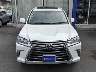 2020 Lexus LX 照片 4
