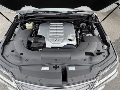 2020 Lexus LX 缩略图 68