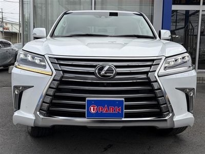 2020 Lexus LX 缩略图 58