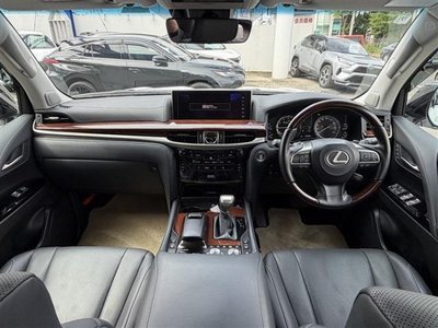 2020 Lexus LX 照片 9