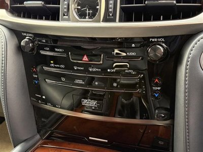 2020 Lexus LX 缩略图 28