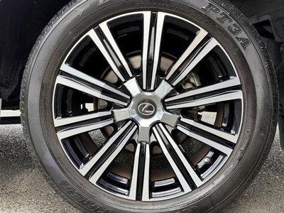 2020 Lexus LX 缩略图 66