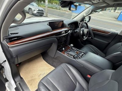 2020 Lexus LX 缩略图 20