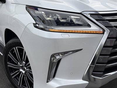 2020 Lexus LX 缩略图 59