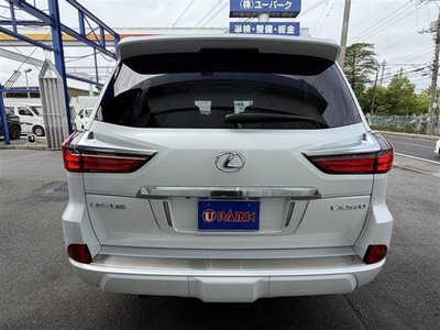 2020 Lexus LX 照片 7