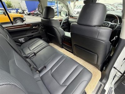 2020 Lexus LX 缩略图 13
