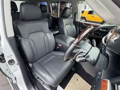 2020 Lexus LX 缩略图 12