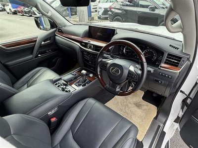 2020 Lexus LX 照片 10