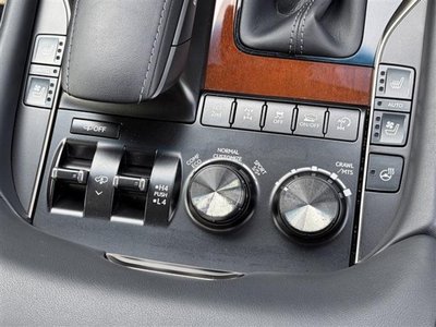 2020 Lexus LX 缩略图 34