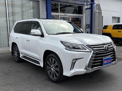 2020 Lexus LX 照片 3