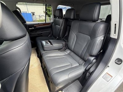 2020 Lexus LX 缩略图 25