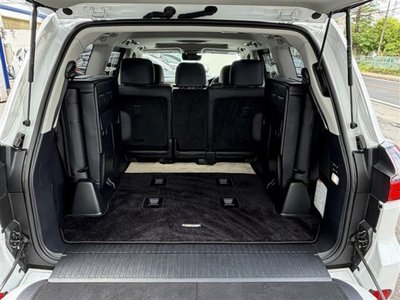 2020 Lexus LX 缩略图 18