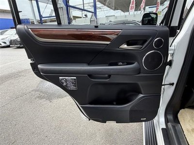 2020 Lexus LX 缩略图 24