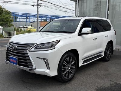 2020 Lexus LX 照片 5