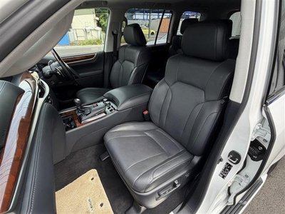 2020 Lexus LX 缩略图 22