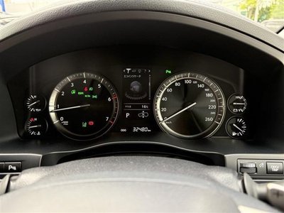 2020 Lexus LX 缩略图 39