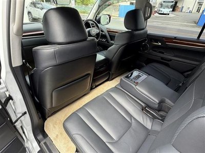 2020 Lexus LX 缩略图 23