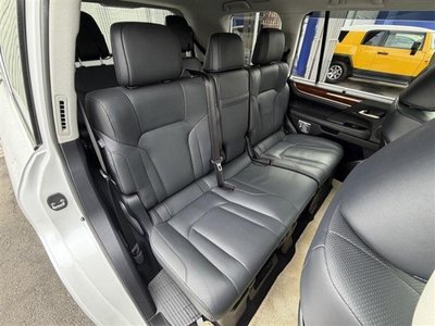 2020 Lexus LX 缩略图 15