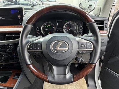 2020 Lexus LX 缩略图 41