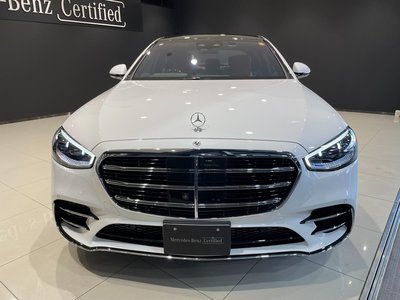 MERCEDES-BENZ S-CLASS - 2