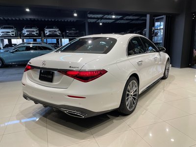 MERCEDES-BENZ S-CLASS - 5