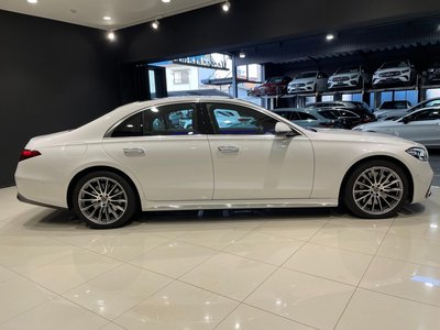 MERCEDES-BENZ S-CLASS - 4