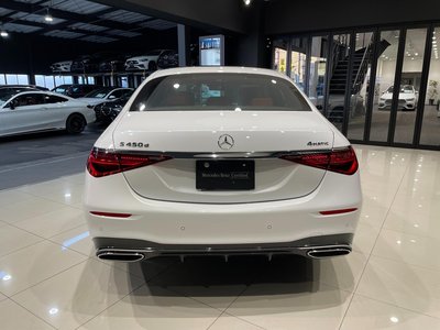 MERCEDES-BENZ S-CLASS - 6