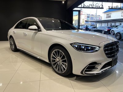 MERCEDES-BENZ S-CLASS - 3