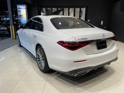 MERCEDES-BENZ S-CLASS - 7