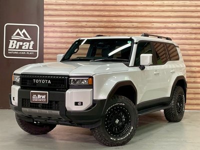 TOYOTA LAND CRUISER 250