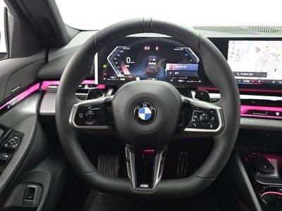 2026 BMW 5 SERIES 缩略图 19