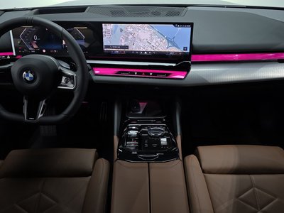 2026 BMW 5 SERIES 照片 5