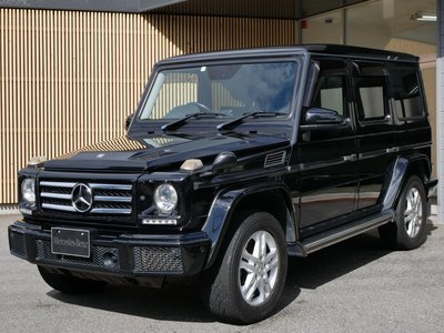 MERCEDES-BENZ G-CLASS - 1