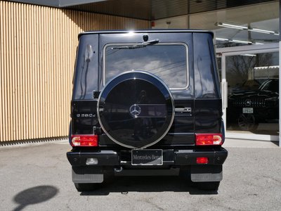 MERCEDES-BENZ G-CLASS - 6
