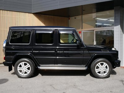 MERCEDES-BENZ G-CLASS - 4