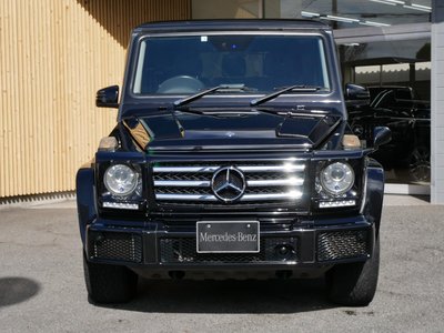 MERCEDES-BENZ G-CLASS - 2