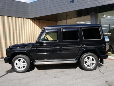 MERCEDES-BENZ G-CLASS - 8