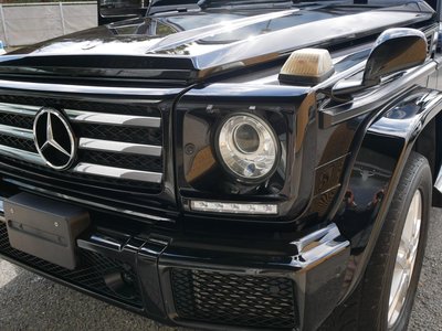 MERCEDES-BENZ G-CLASS - 9