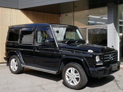 MERCEDES-BENZ G-CLASS - 3