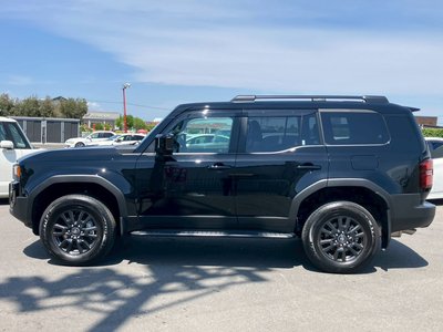 TOYOTA LAND CRUISER 250 - 10