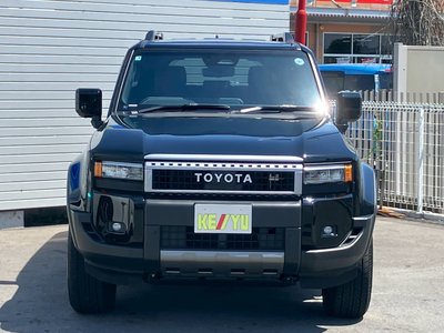 TOYOTA LAND CRUISER 250 - 4