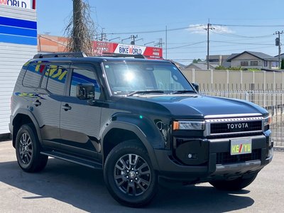 TOYOTA LAND CRUISER 250 - 5