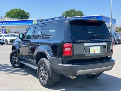 TOYOTA LAND CRUISER 250 - 9