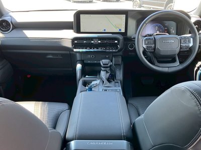TOYOTA LAND CRUISER 250 - 3